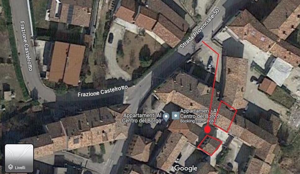 Apartamento Al Centro del Borgo Guarene Exterior foto